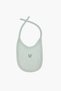 Baby Food Bib Set of 3, 100% Organic Cotton Baby Food Bib Set 3 Pieces - 3