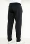 Men's Anthracite Straight Leg Pocket Elastic Waist High Waist Modal Scuba Sports Sweatpants Edy0010A - 7
