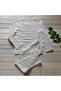 100% Cotton Muslin Men's Pajama Set 1001 - 3