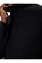 High-Neck Sweater Knitwear Basic Long Sleeve - 5