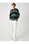 Crew Neck Sweater Knitwear Long Sleeve