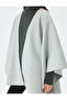 Long Oversize Poncho - 5