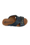 SİA BAG CURRENT COMFORTABLE ORTHAPEDIC SOLE BREATHABLE FEET BOTTOM SLIPPERS BOTTOM SANDALS MEN'S SLIPPERS - 4