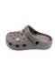 Embellished and comfortable sandals/slippers with rhinestones and Slippers. - 6