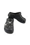 Embellished and comfortable sandals/slippers with rhinestones and Slippers. - 4