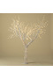 Giro Led Lighted Christmas Tree Transparent