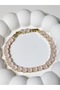 Steel Pink Waterway Women's Bracelet - 3
