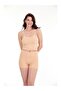 Laser Cut No Trace High Waist Shorts Set of 2