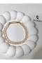 Steel Pink Waterway Women's Bracelet - 2