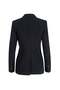 Slim Fit Blazer Ceket - Siyah - 7