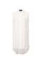 Sleeveless Relaxed Fit Shirt - White