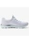 Summits Air Cooled Memory Foam Sneaker Casual Sports Shoes White - 3