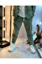 Boy's Natural Linen Fabric, Pants, T-Shirt, Jacket 3-Piece Suit_Rg1465 - 2
