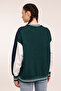 4W Wl Leandra 16Gf954 4Pr Women's Sweat A101875906 Dark Green - 4