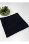 Bamboo Crochet Scarf - Sebke11 - Black - 2