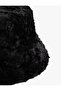 Plush Bucket Hat - 3