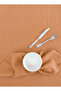 Linen Blend 2-Piece Napkin Set Caramel 45X45 - 3