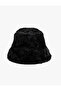 Plush Bucket Hat