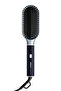 Revolution Hair Straightener Brush Ceramic Plate Platinum Gray - Ar5158 - 2