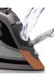 AR693 Steamart Lux 3000W Seramik Tabanlı Buharlı Ütü Şok Buhar Anti-Calc Siyah - 3