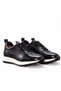 Moses Men's Genuine Patent Leather Sneaker Shoes 252572 -3 - 2