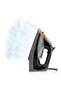 AR693 Steamart Lux 3000W Seramik Tabanlı Buharlı Ütü Şok Buhar Anti-Calc Siyah - 5