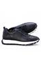 Moses Men's Genuine Leather Sneaker Shoes 252572 - 5