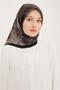Nostalgia Series Twill Silk Scarf 8933-54Nt