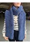 Alize Puffy Scarf 220X26 - 5