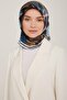 Nostalgia Series Twill Silk Scarf 8843-38Nt
