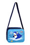 Shark Pattern - Waterproof, Orthopedic Back Feature Primary School and Lunch Box - 7