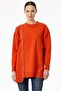 Oranj Knitwear Tunic - Zipper Detailed - 3