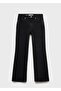 Sienna Flare Crop Jean Pants - 3