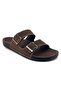 Bahama 10 Men's Anatomical Daily Slippers Brown