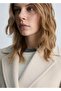 Double-breasted wool coat - 7