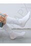 جوارب تنس بيضاء سادة من Socksx مكونة من 6 قطع (للجنسين) - 3