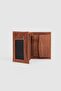 La'Graccio Paris Genuine Leather Men's Wallet Crazy Tan - 3