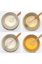 Steel Whisk with Wooden Handle - Egg and Sauce Whisk, Kitchen Whisk, Whisk 721639 - 2