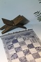 Hajj & Umrah Gift Prayer Mat – 10-Piece Cotton Set – Non-Slip, Made in Turkey – - 4