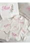 Baby Girl Hospital Clip Set - 2