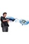 Dual Shot Blaster Toy Weapons | Spinning Top with Multi-Coloured Design | One Size - 4