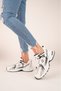 Unisex Knitwear Sneaker Sports Shoes – Light Sole, Casual & Walking Model - Sk10 - 6