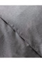 Benati King Size 100% Cotton Yarn Dyed Ç Bed Sheet I N Duvet Cover Set - Anthracite - 7