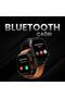 Ultra3 Bt 5.2 - 2.01 Inch Aod Ip68 Waterproof Smart Watch Orange - 4