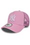 New York Yankees League Essential Women's Pink Hat - 3