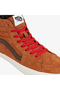 Sk8-Hi Men's Casual Shoes Vn000Cmxn1Z1 Brown - 5