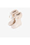 Campera Charol Soft Çocuk Krem Bot - 3