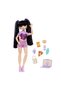 Dream Besties ™   Renee. ™   Doll and Accessories Barbie Dream Friends Renee and 11 Accessories Hyc24 - 2