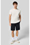 Eco Future Ss Tee Organic Cotton Beige Men's T-Shirt-220425-Es057 - 6