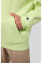 Script Shop Hooded Sweatshirt Green Men's Hooded Sweatshirt-220271-Gs126 - 4